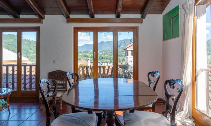 Agno House | Rustic Ticino