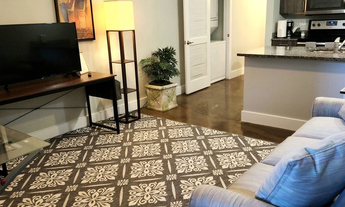Monroe Ward Condo | RVA Arts District near VCU MCV