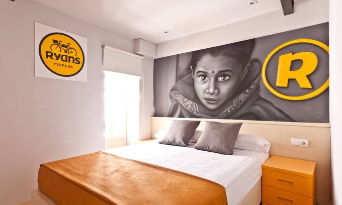 Ibiza City Centre Hotel | Ryans Budget