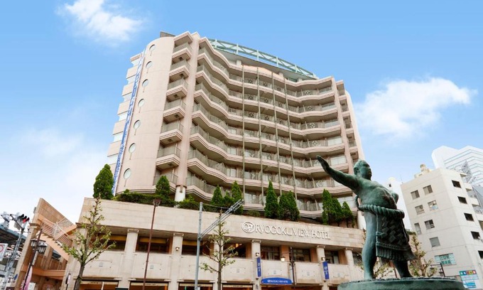 Ryogoku Hotel | Ryogoku View Hotel