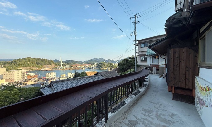 Onomichi House | Ryu no Torimichi