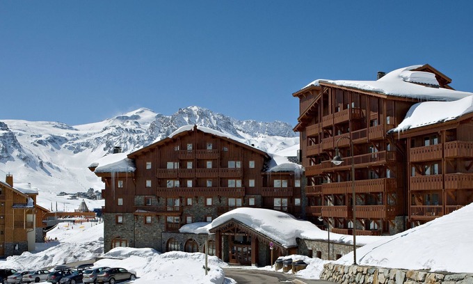 Tignes Condo | Séjour de rêve à deux pas des pistes
