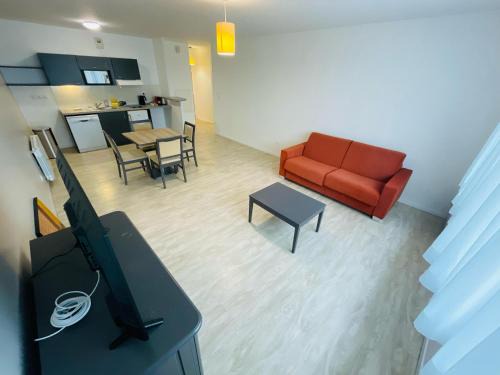Centre Ville Rive Gauche Apartment | Séjour idéal à Rouen - 392