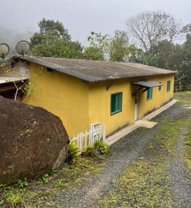 Tapirai House | Sítio Paraíso