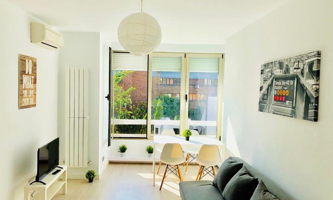 El Viso Apartment | Súper Apartamento Castellana-Serrano-El Viso