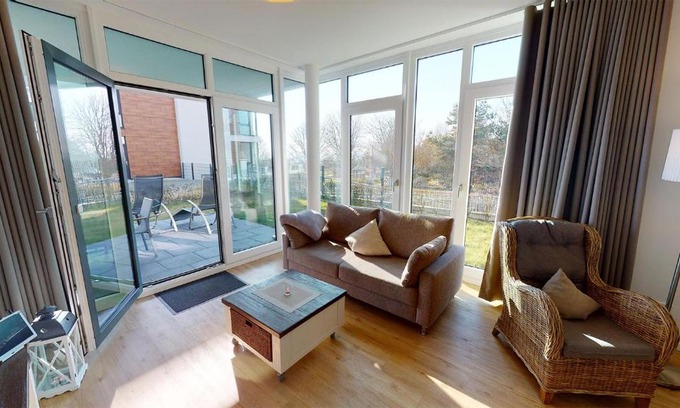 Pelzerhaken Apartment | Südkap A-01