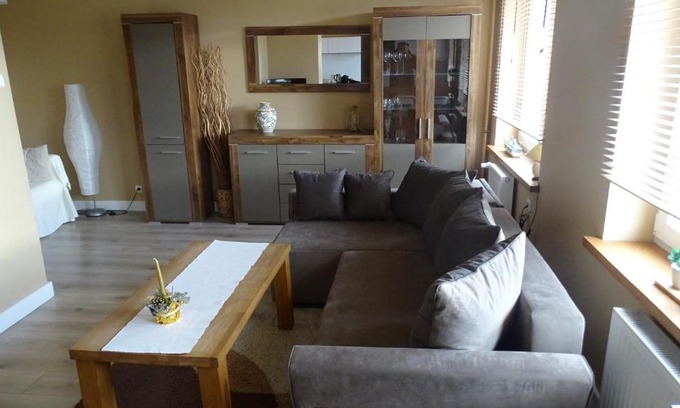 West Pomeranian Voivodeship Apartment | Słoneczny apartament