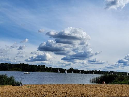 Serock Apartment | Słoneczny Zakątek nad Narwią
