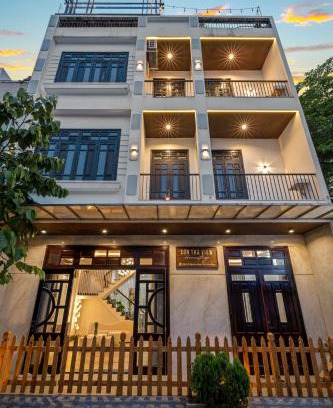 Tho Quang Beach Apartment | Sơn trà view homestay