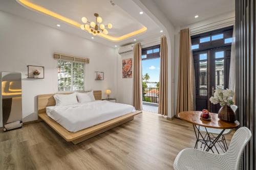 Tho Quang Beach Apartment | sơn trà view homestay