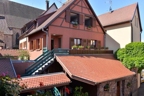 Bergheim Apartment | S'Harzala Vert bis