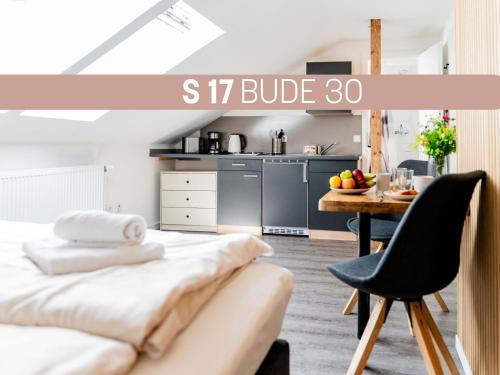 Nordstadt Apartment | S17 Bude 30 Studio