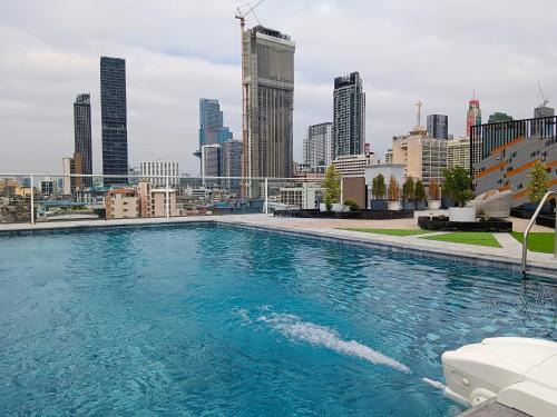 Pathumwan Hotel | S3 Siam Bangkok Hotel