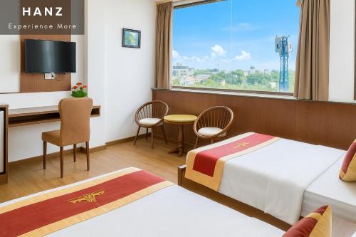 Thu Dau Mot Apartment | S79 Anh Duc Hotel