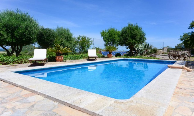 Sant Joan House | Sa Bastida