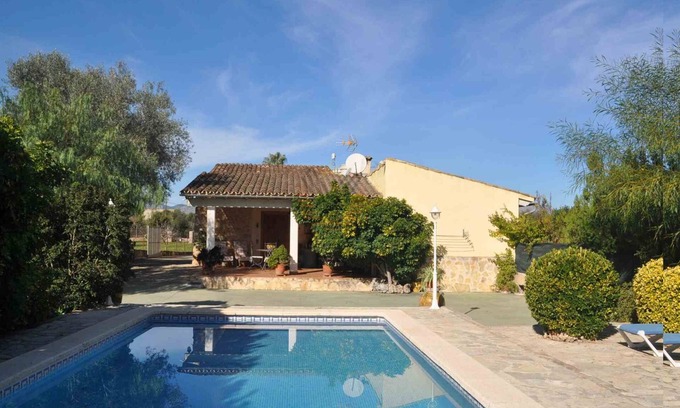 Buger Cottage | Sa Sini, holiday house in Buger