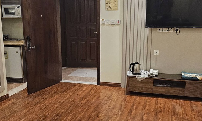 Hera Street Apartment | Saad Palace Residentail
