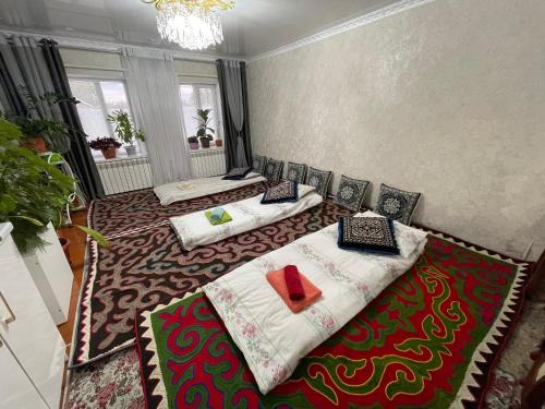 Ak-Talaa District House | Saadat Guesthouse