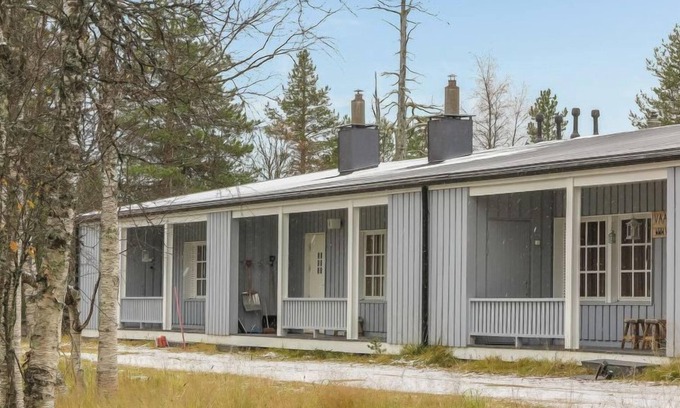Saariselka House | Saariselän Väärtin Kammi 1 by Interhome