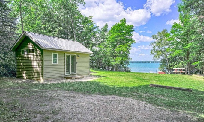 Cohasset Cabin | Sacred Sugar Lake