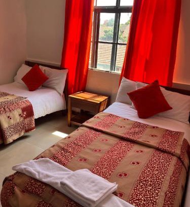 Nairobi Hotel | Sadili Oval B & B