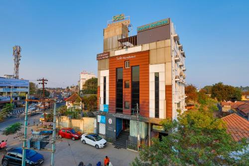 Tiruchirappalli House | Safa Residency