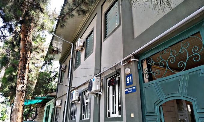 Tashkent Bed & Breakfast | SAFAR hotel