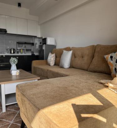 Kilimani Apartment | Safarimax Homes 1 bedroom Urban Oasis Retreat on 14th Floor