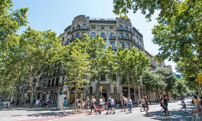 Eixample Hostel | Safestay Barcelona Passeig de Gràcia