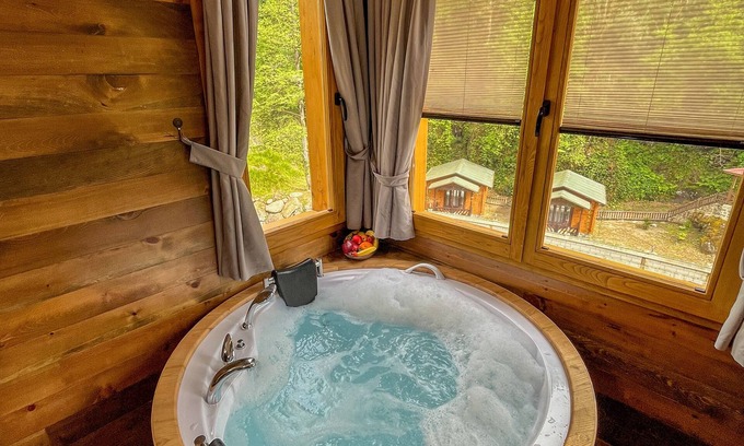 Ardesen Ski Chalet | Safir Doğa Evleri