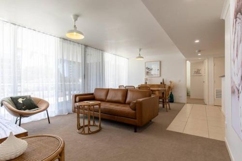 Forster Apartment | 'Sage' at The Crest - Spacious ground floor apartment