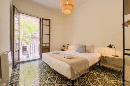 Horta-Guinardo Apartment | Sagrada Familia 360