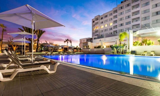 Agadir City Center Hotel | Sahara Hotel Agadir - Adults Only