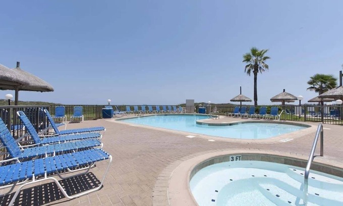 South Padre Island Apartment | Saida Towers Iii- 3101 3 Bedroom Condo by RedAwning