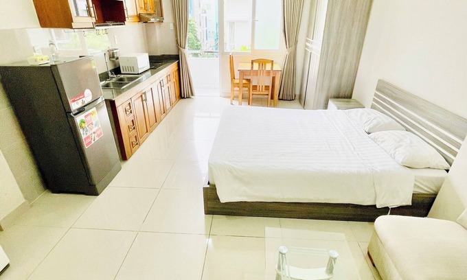 Phuong 6 Apartment | Saigon Sweethome 4