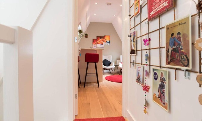 Old Town Apartment | Saint Claire 1