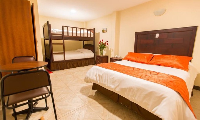 La Mariscal Hotel | Saint Thomas
