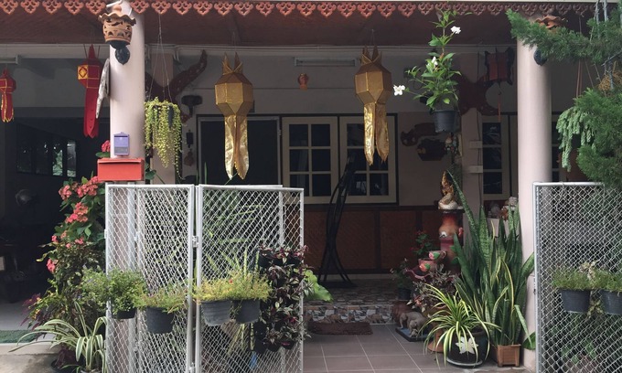 Wat Ket House | Saithong House