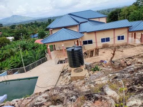 Ada Bed & Breakfast | Sako's Home