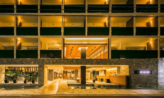 Minami Hotel | Sakura Terrace The Gallery