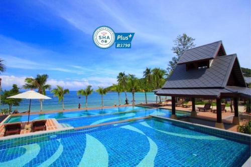 Ko Pha-ngan Resort | Salad Buri Resort- SHA Extra Plus