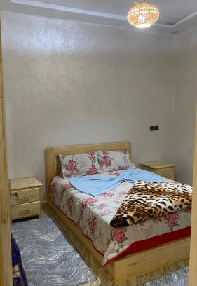 Mirleft Apartment | Salah apartment