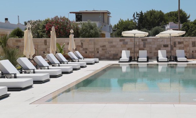 San Pietro in Bevagna Bed & Breakfast | Salento Winery Lodge
