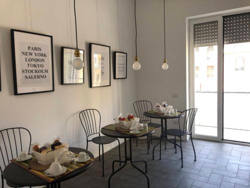 Salerno Bed & Breakfast | Salerno M'illumina