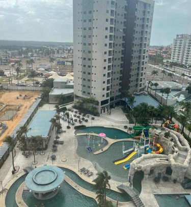 Salinopolis Apartment | Salinas Premium Resort-apartamento