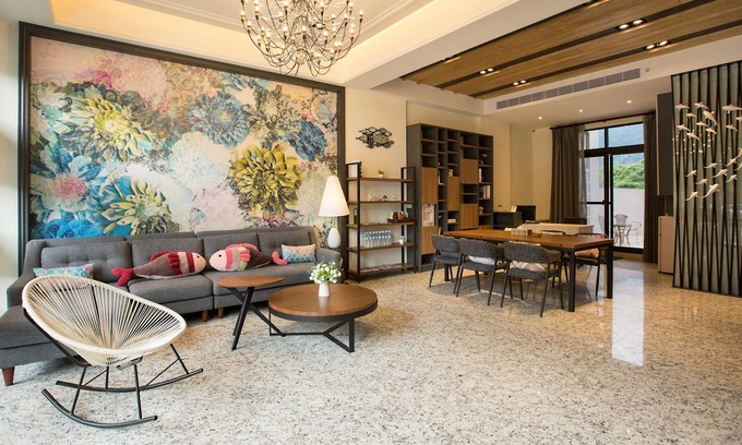 Taichang Village Bed & Breakfast | Salmon B&B