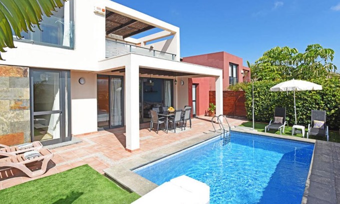 Salobre House | Salobre Las Terrazas 10