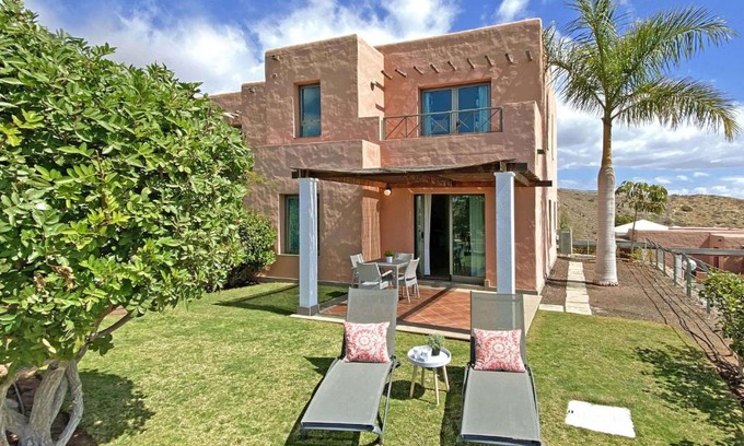 Salobre Villa | Salobre Morro Golf 7