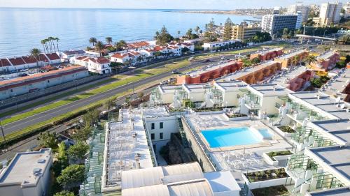 Playa del Ingles Apartment | Salt Apartments Green Ocean