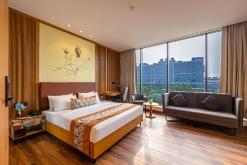 Noida Hotel | Saltstayz Autograph - Advant & Sector 144
